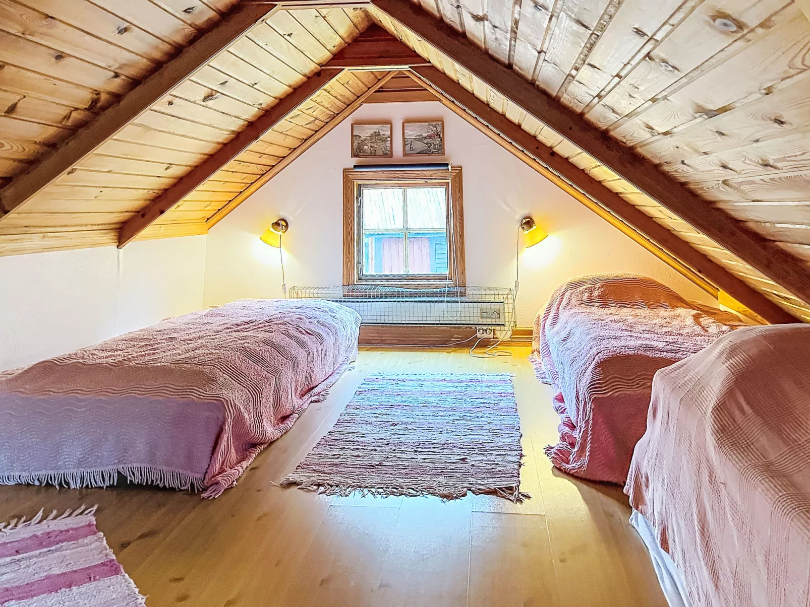 Kråktorpet - Inside