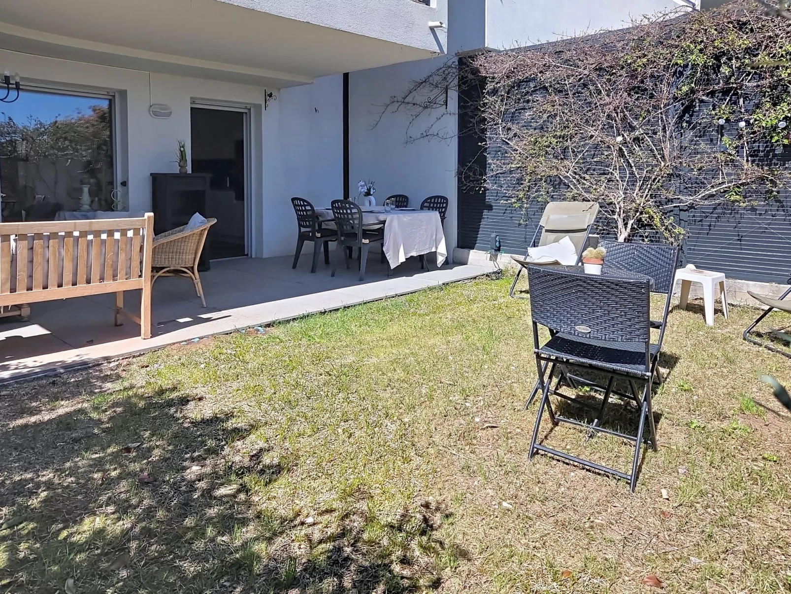 Golfe Horizon - Dehors