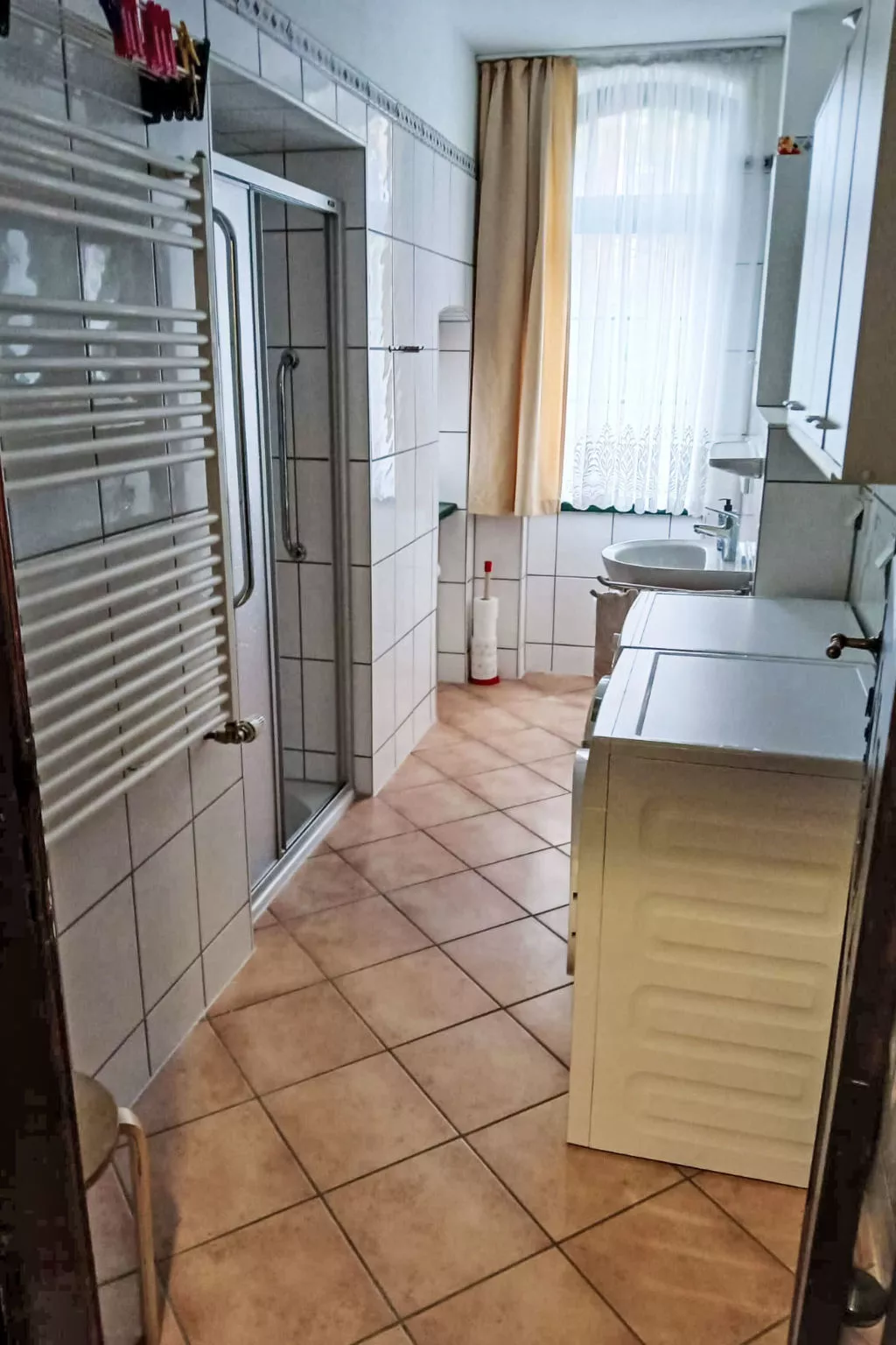 Appartement mit eigenem Parkplatz 2 - Dedans