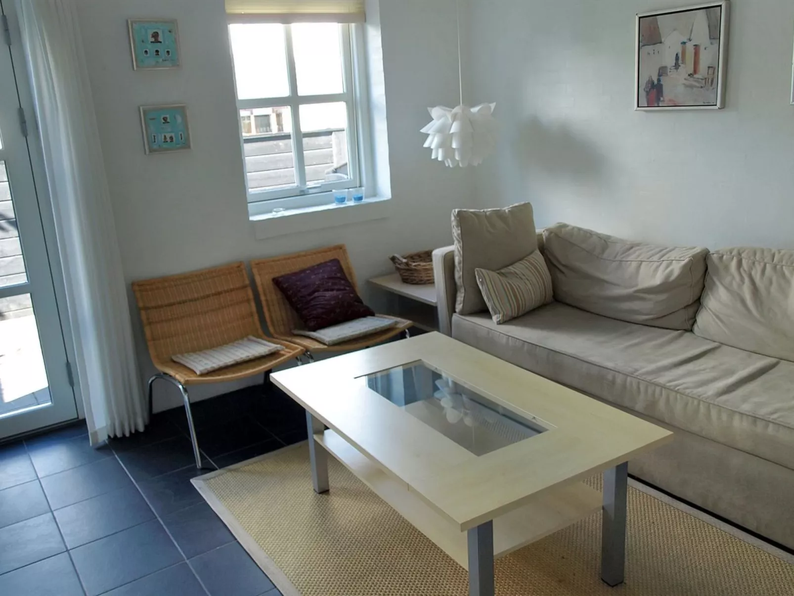 "Alwina" - 900m from the sea - Inside