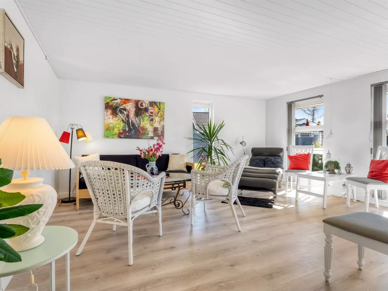 "Sofus" - 800m from the sea - Dedans