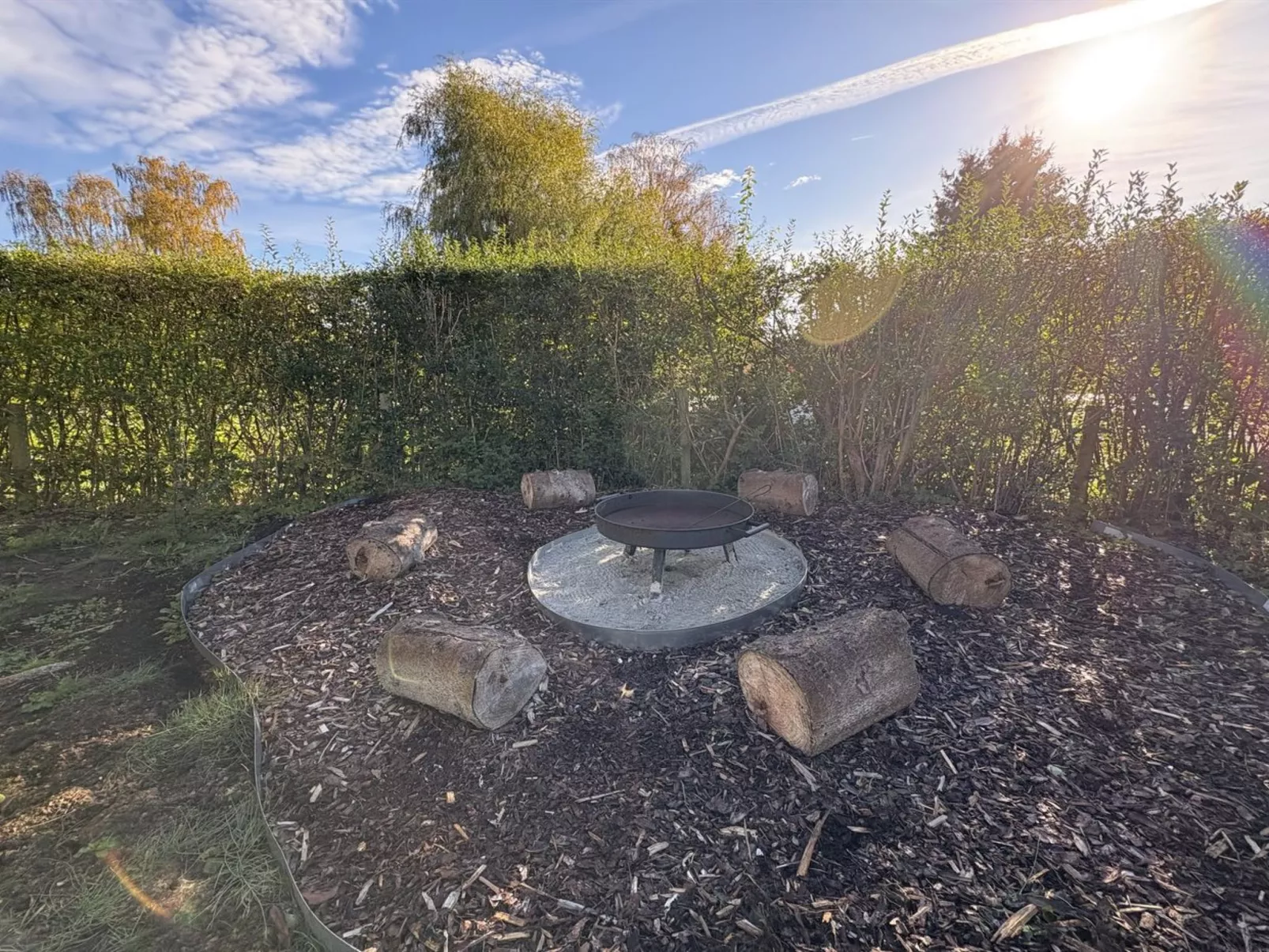 "Ansberga" - 3.2km to the fjord - Dehors