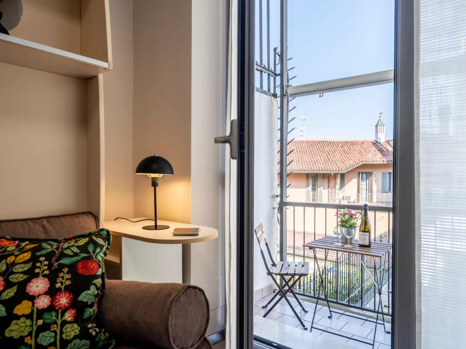 Domus Talenti - Dedans