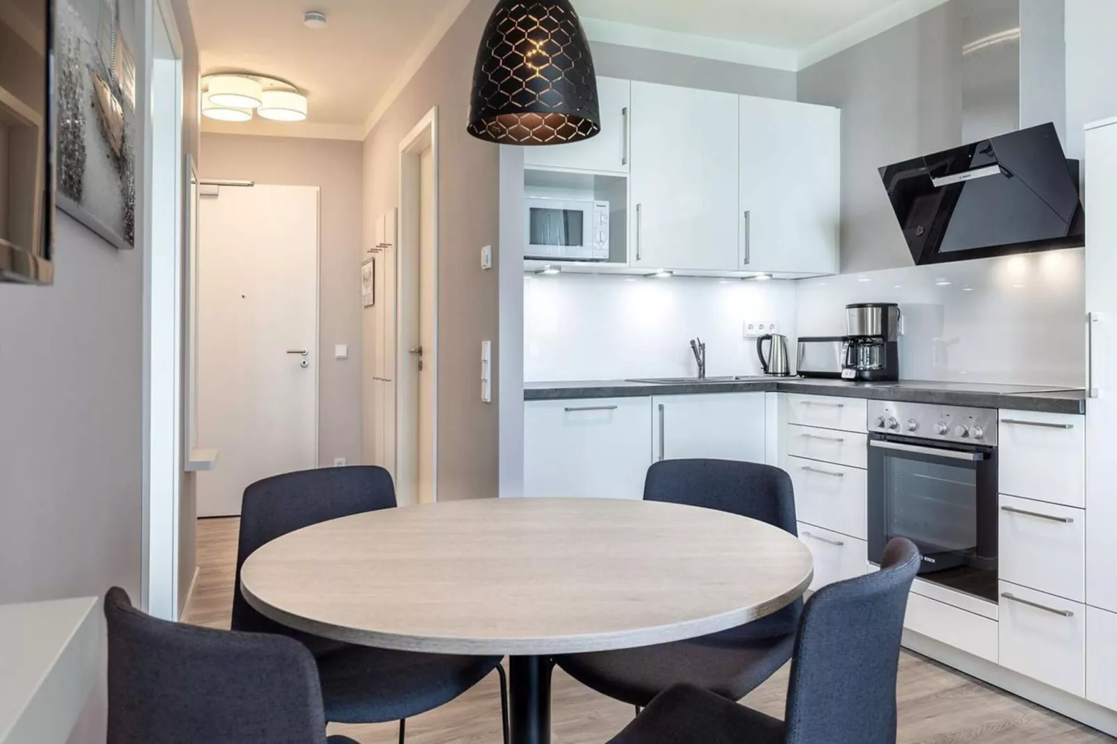 Travemünde Coastal Escape - Indoor