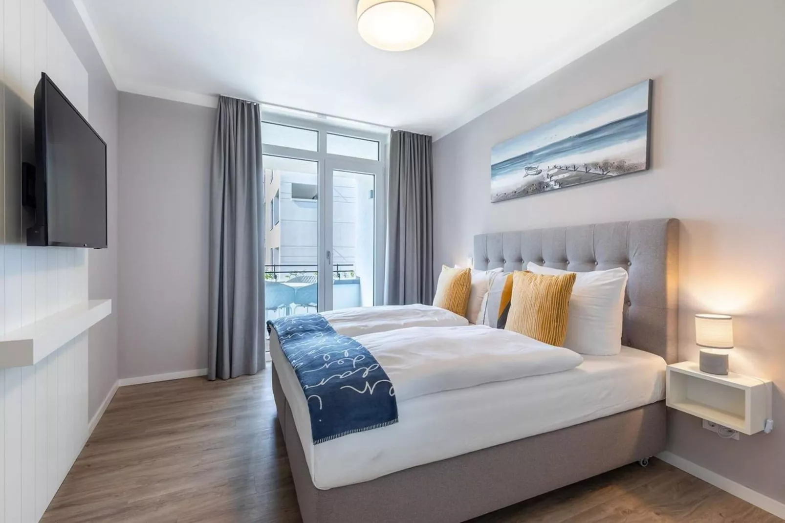 Holiday home in Travemünde with sauna - Indoor