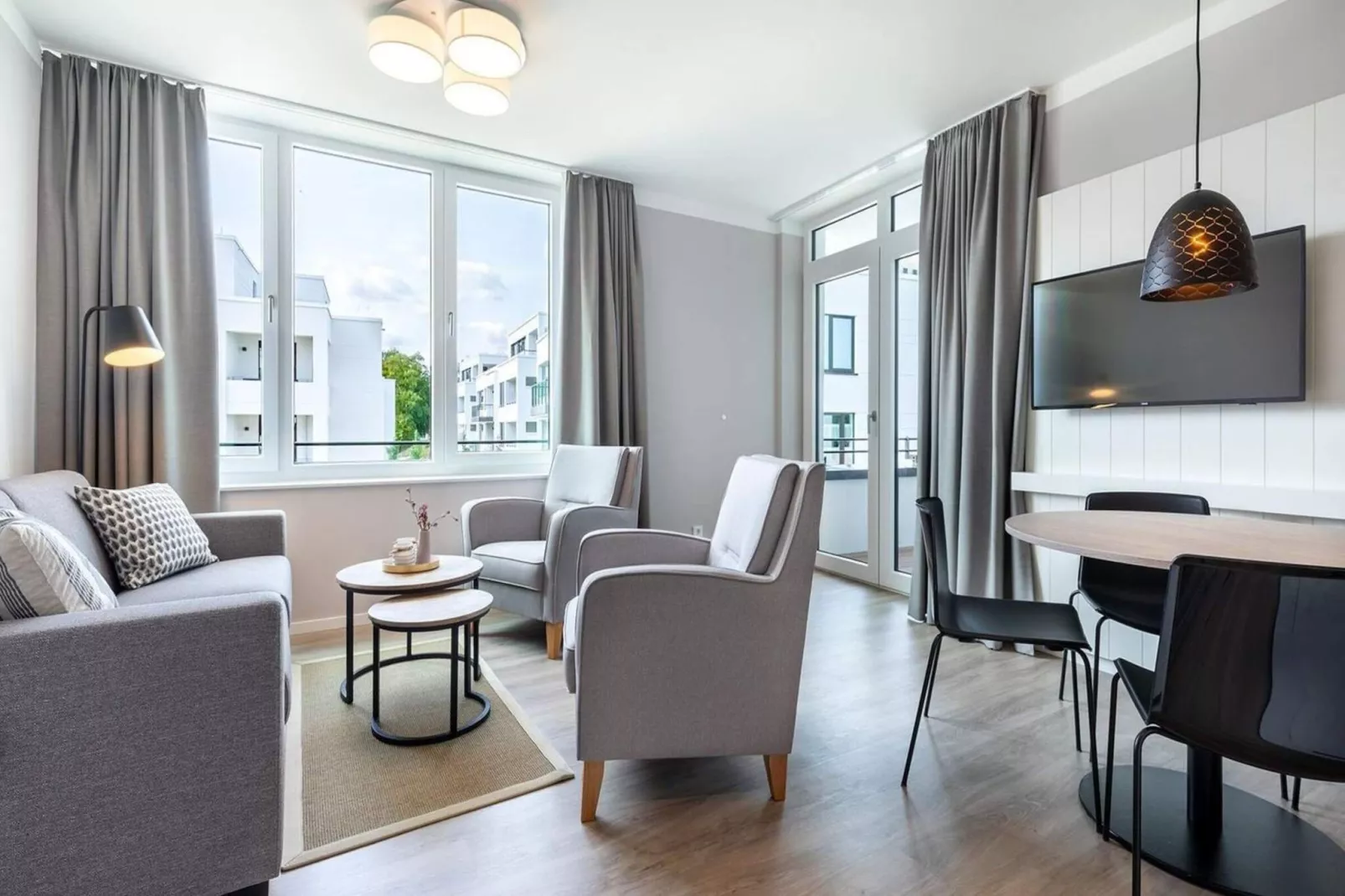 Lübeck Bay Family Getaway - Indoor