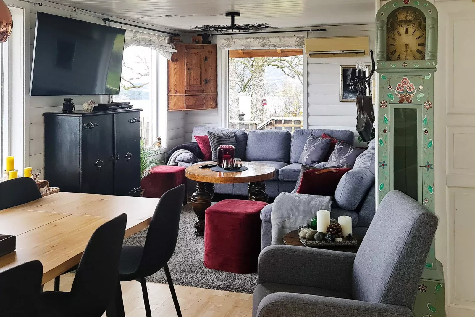 12 person holiday home in Tau-By Traum-Indoor