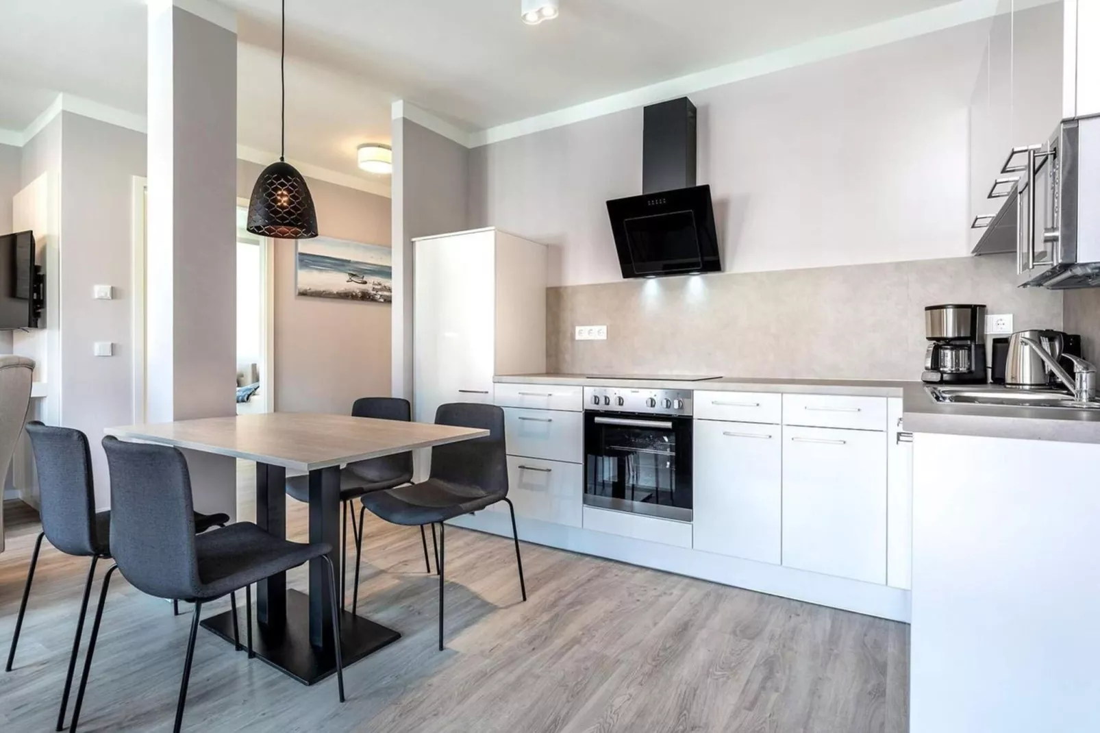 Spacieuse maison de vacances à Travemünde - Intérieur