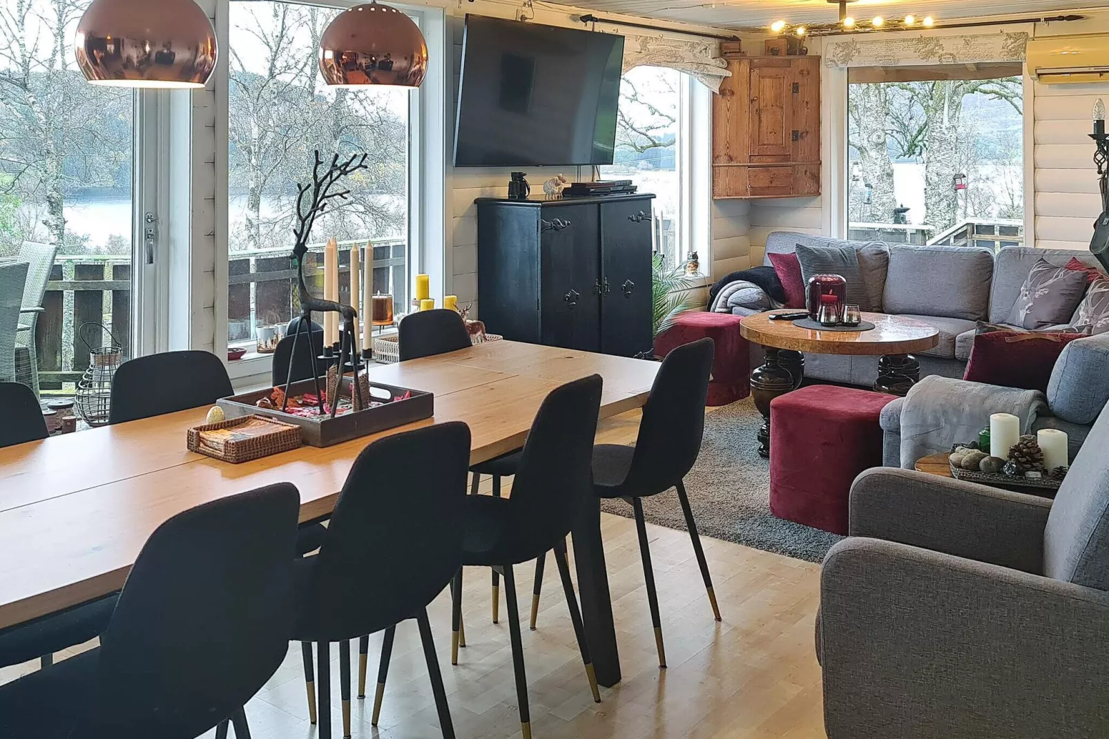 12 person holiday home in Tau-By Traum-Indoor