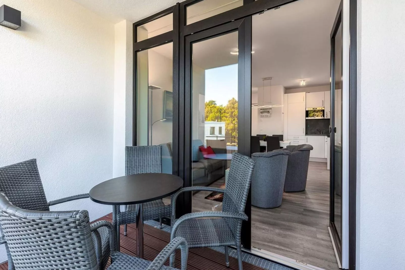 Maison de vacances confortable au bord de la mer - Intérieur