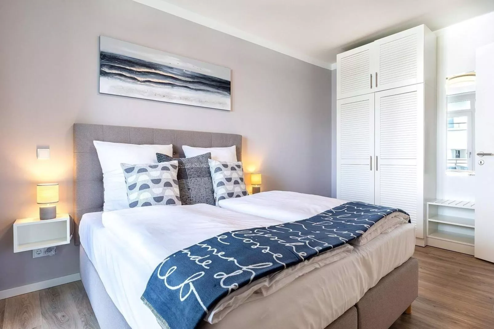 Escapade familiale douillette à Travemünde - Intérieur