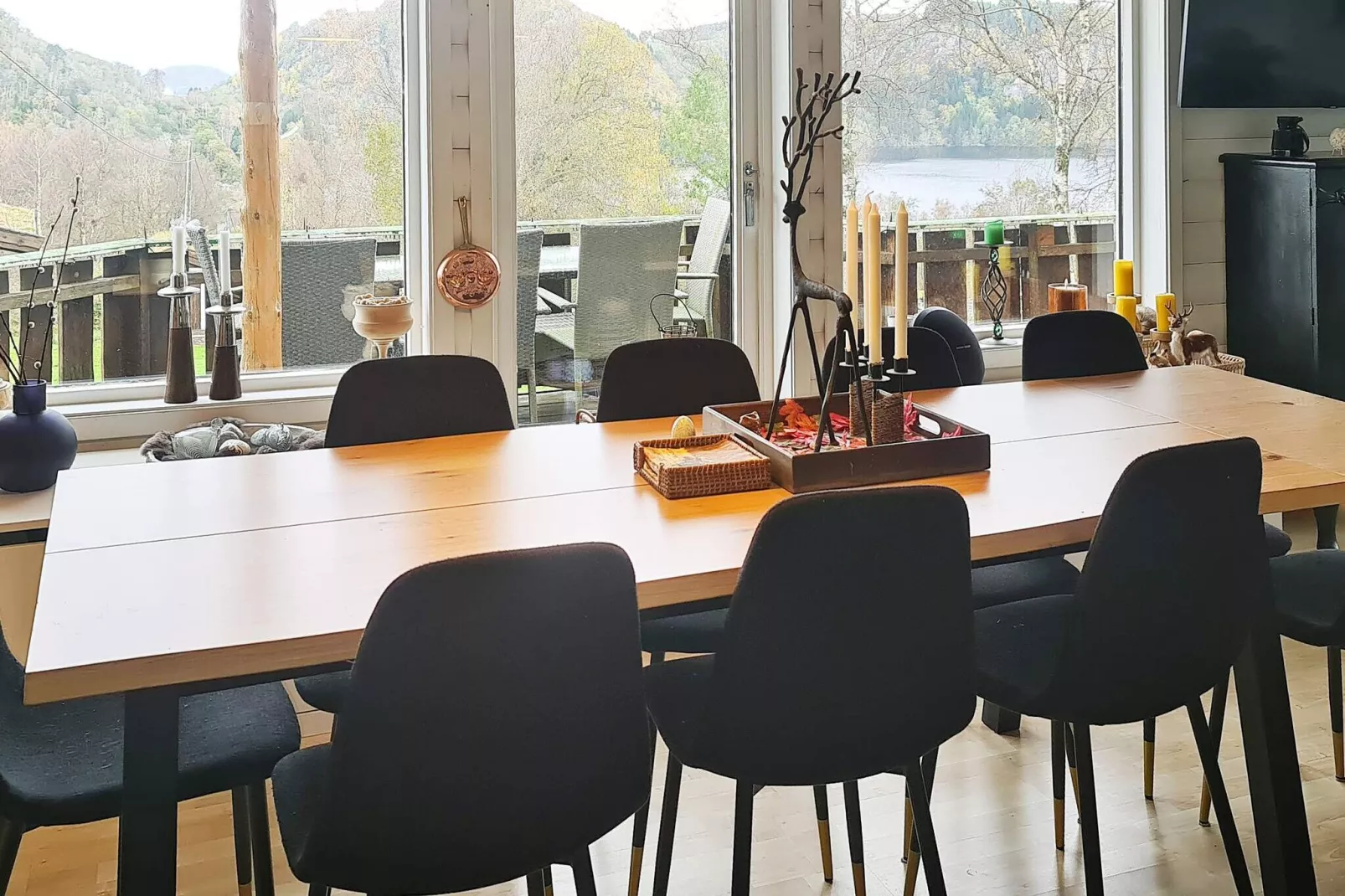 12 person holiday home in Tau-By Traum-Indoor
