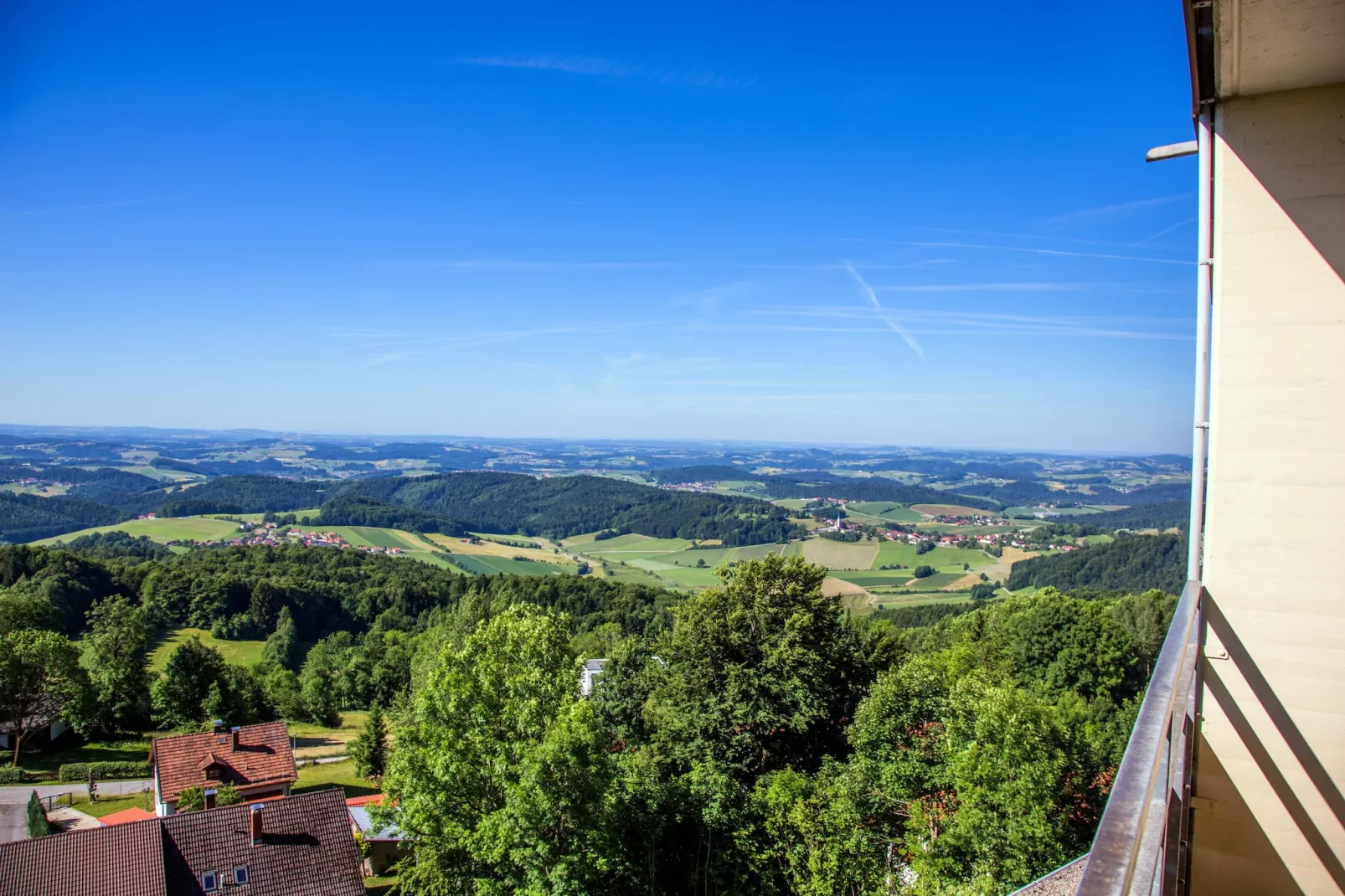 Typ B Komfort - Fewo Manuel J40 - View in summer