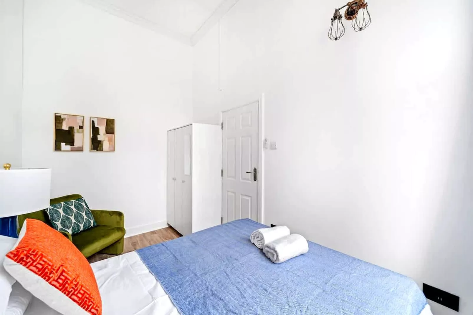 West Ken 8 - Bedroom