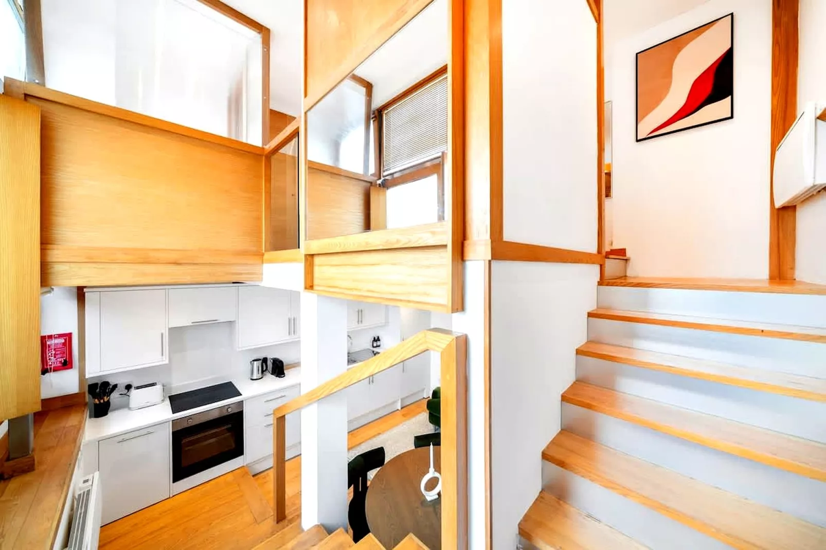 Studio Dawes Road - Küche