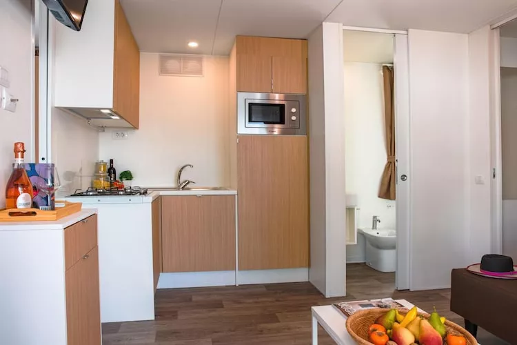 Club del Sole Tenuta Primero Grado Family Collection - LODGE SUPERIOR FAMILY - Küche