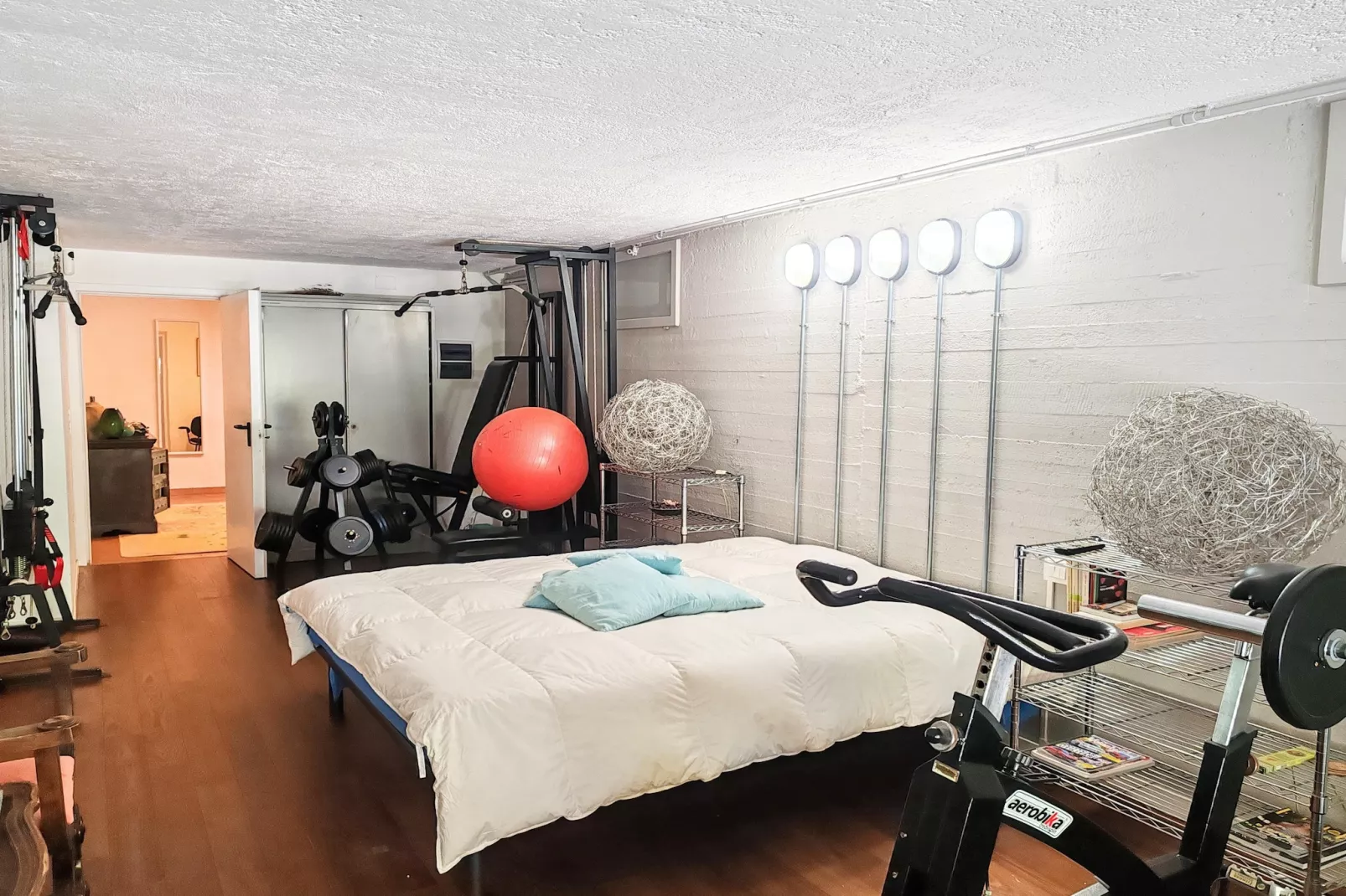 Villa tra gli Ulivi - Schlafzimmer