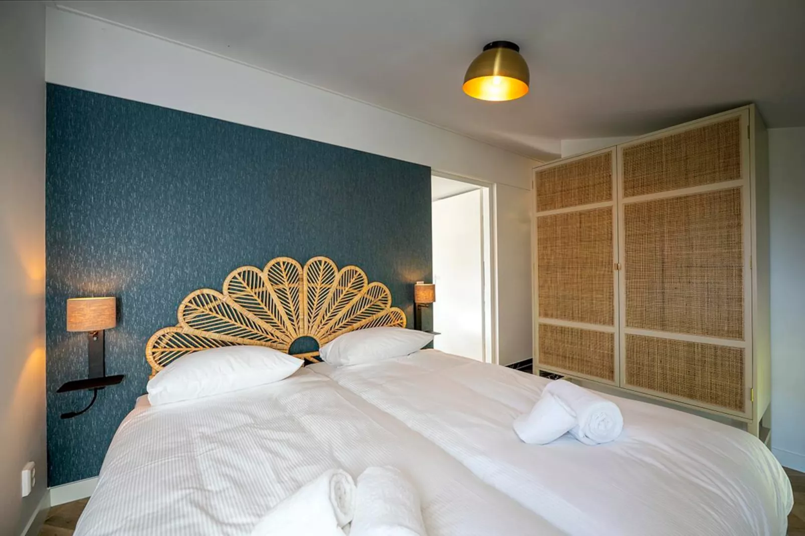 Slapen tussen de duinen - 53 - Bedroom