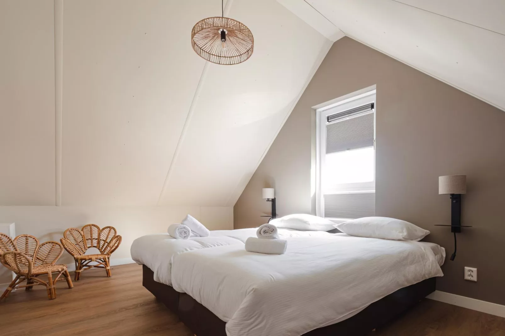 Vakantiehuis Ultiem Genieten - 80 - Schlafzimmer