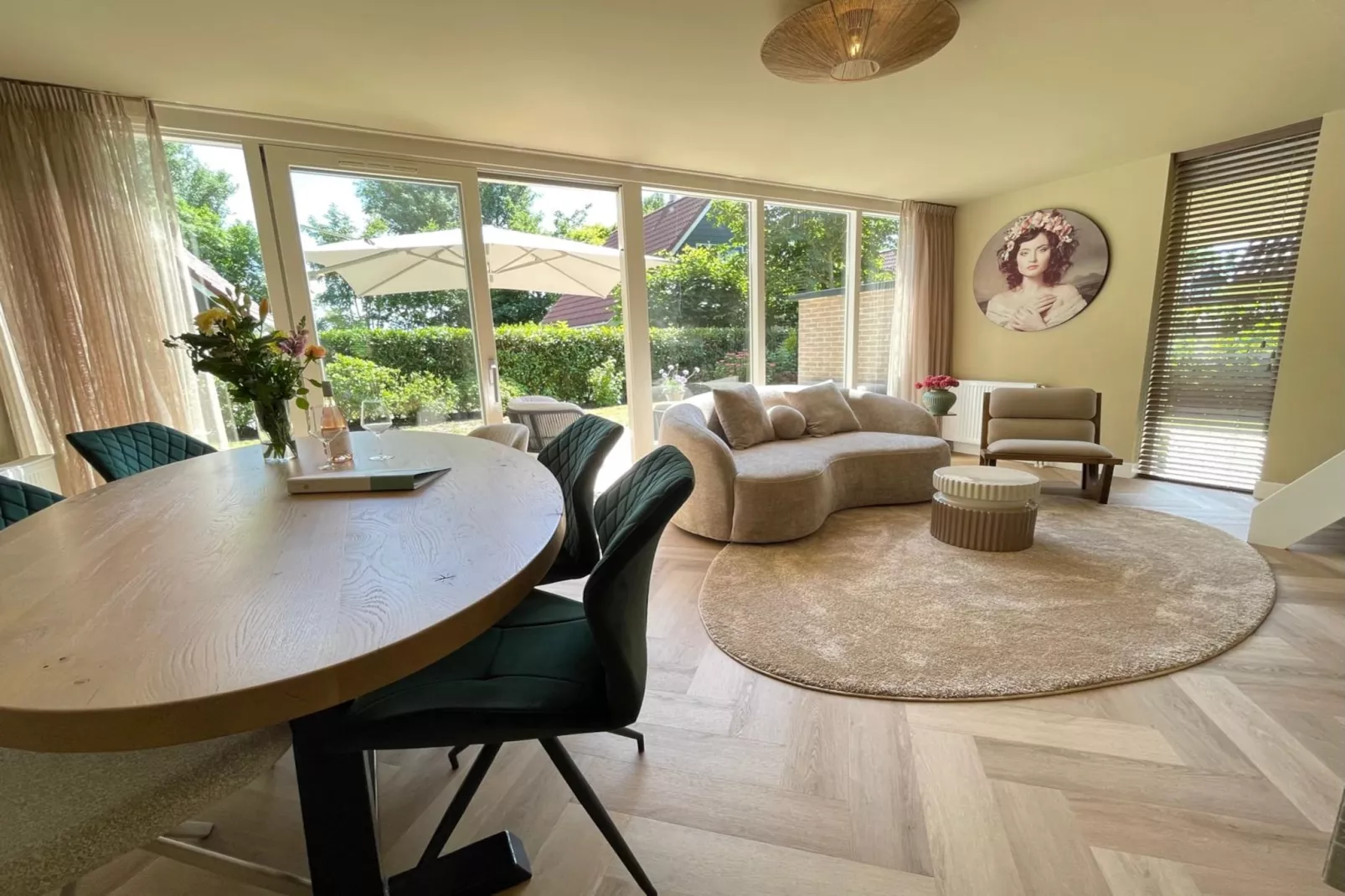 Zon in de duinen - 33 - Dining room