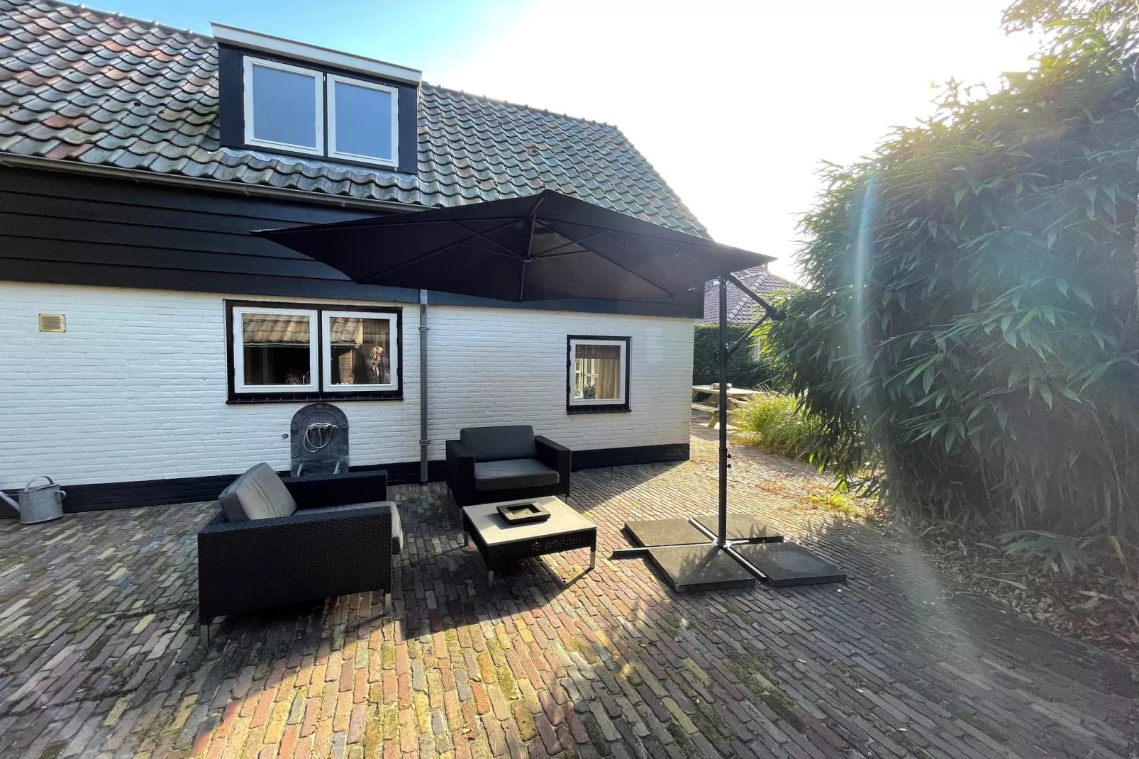 Bergense Duyn - Terrace balcony