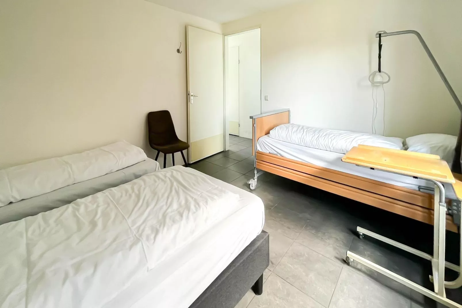 Droomzicht - Schlafzimmer