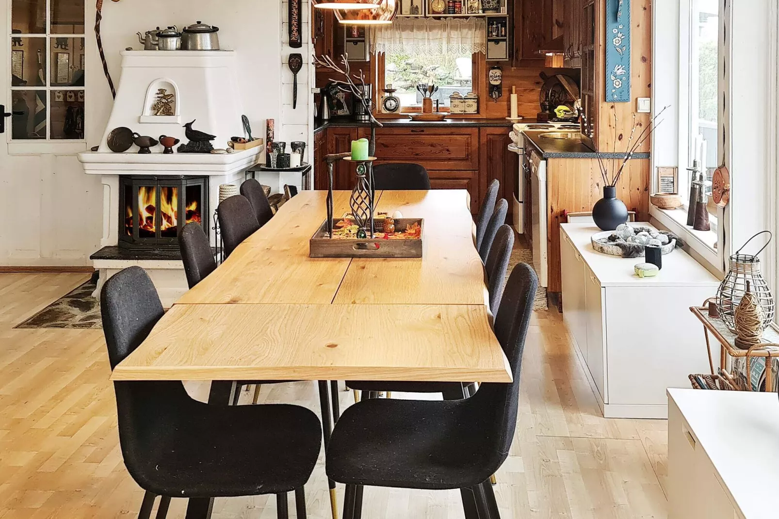 12 person holiday home in Tau-By Traum-Indoor