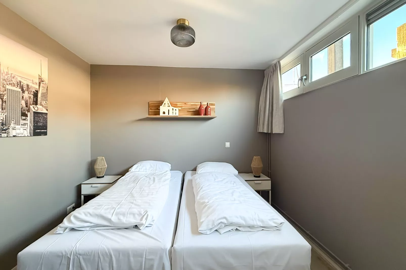 Jachtzicht - Bedroom