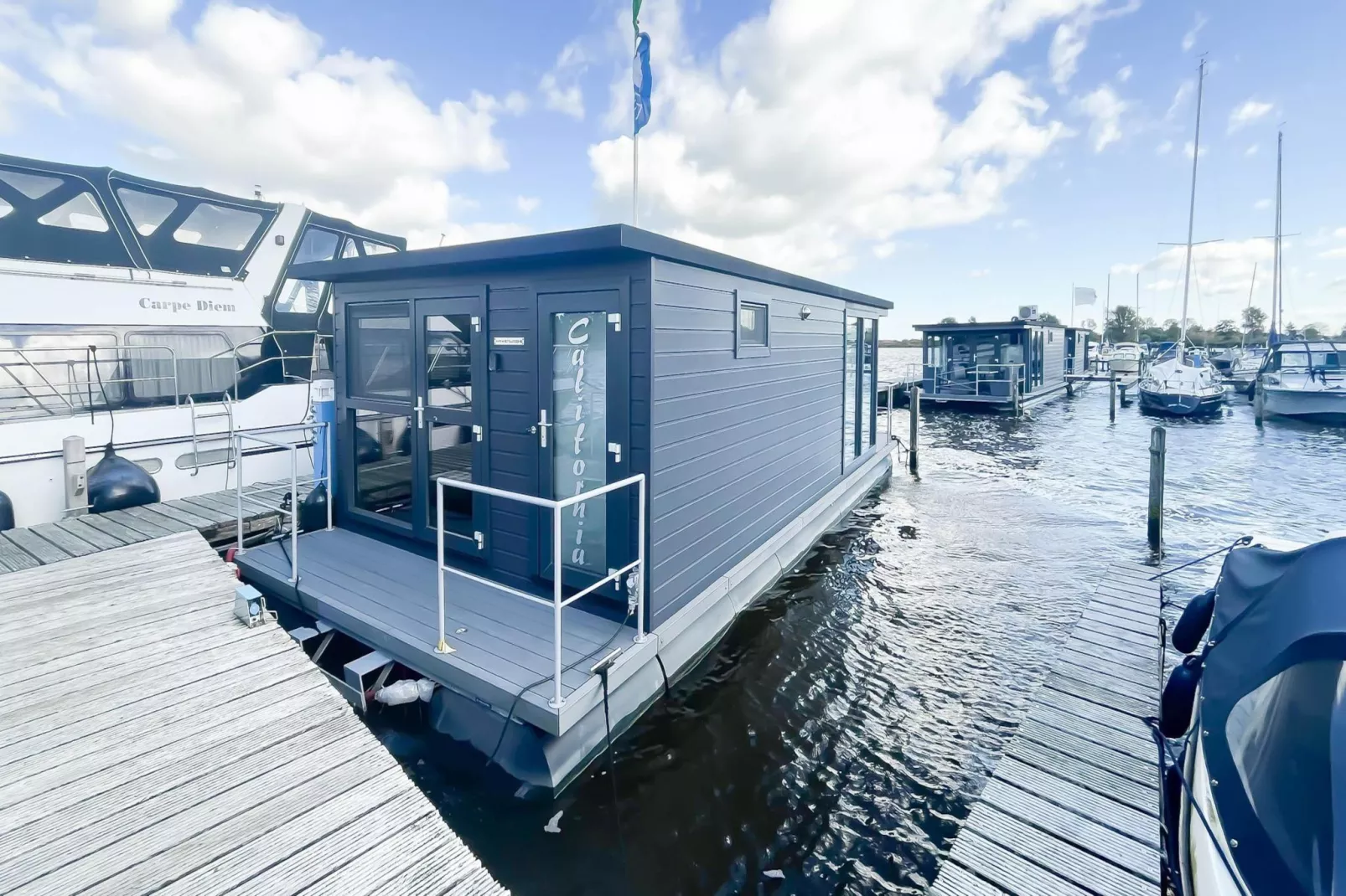 Prachtzicht - Exterior in summer