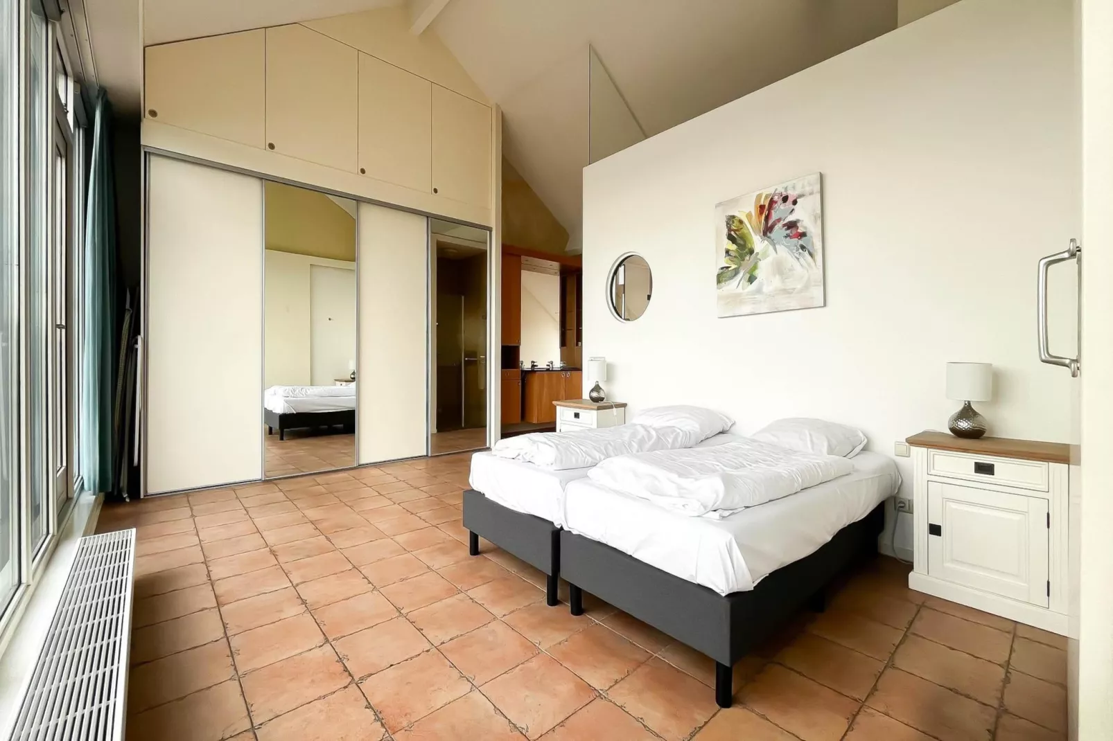 Sterrenzicht - Chambre