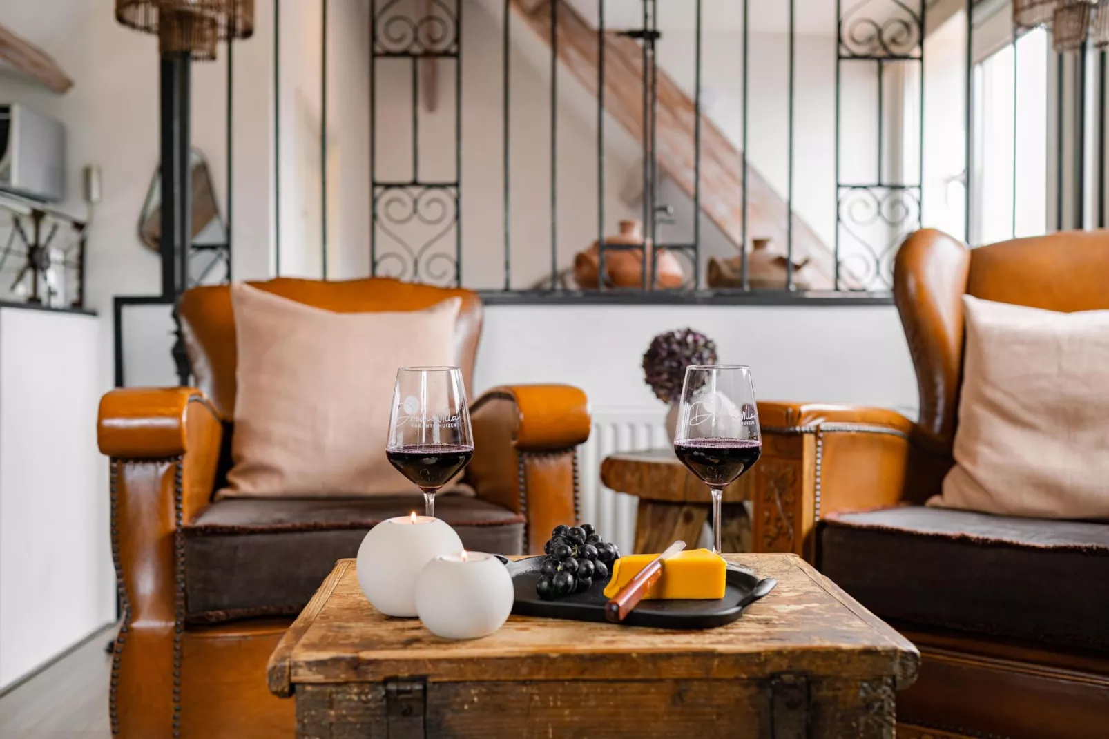 La Chatelaine 2 - Wohnzimmer