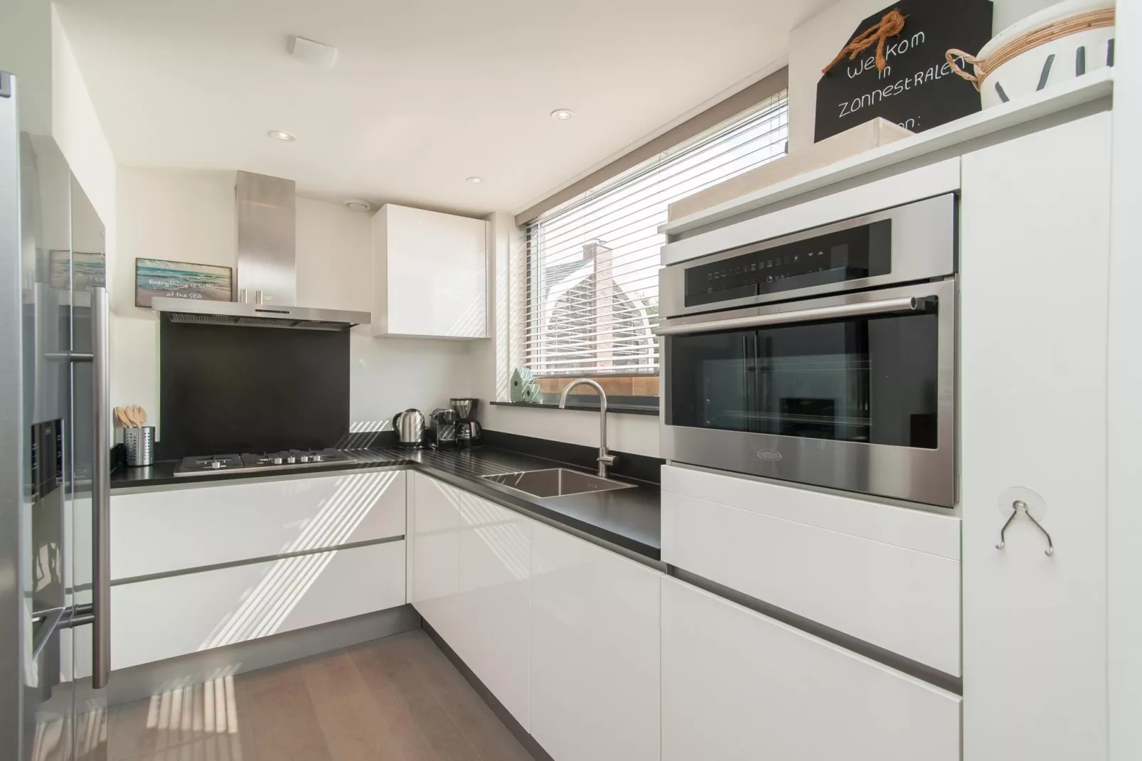 Zonnestralen - Kitchen