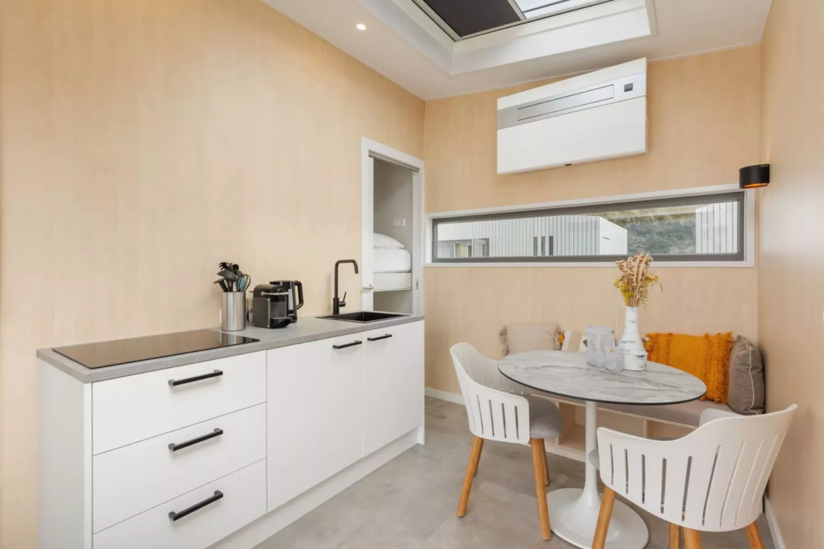 Droomvilla Beach Houses Zandvoort - Zeezicht - Dining room