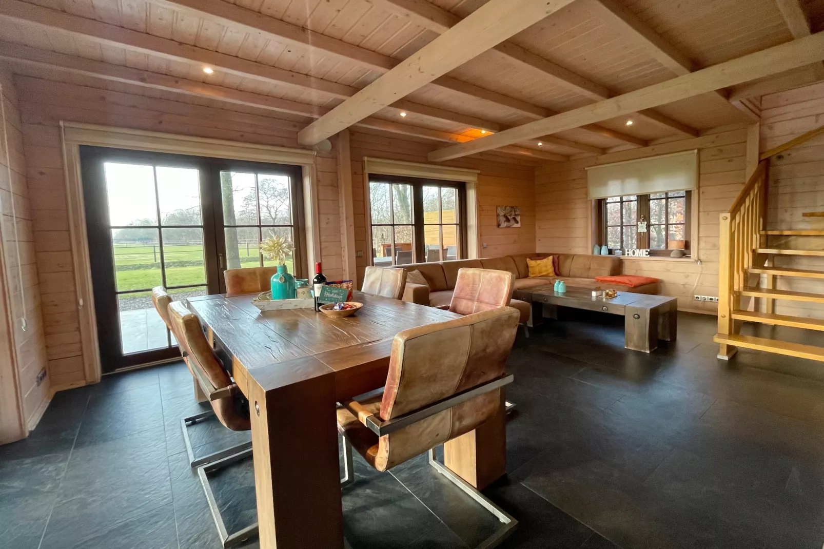 Salland Hideaway - 4 persons - Dining room