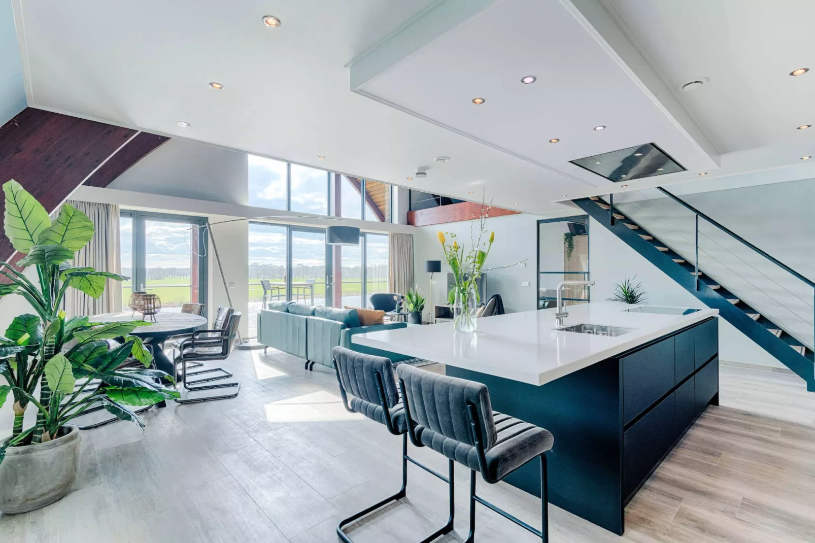 Wellness at the Vecht - First floor - Salle à manger