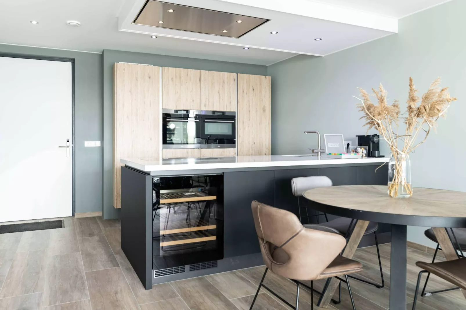 Wellness at the Vecht - Ground floor - Cuisine