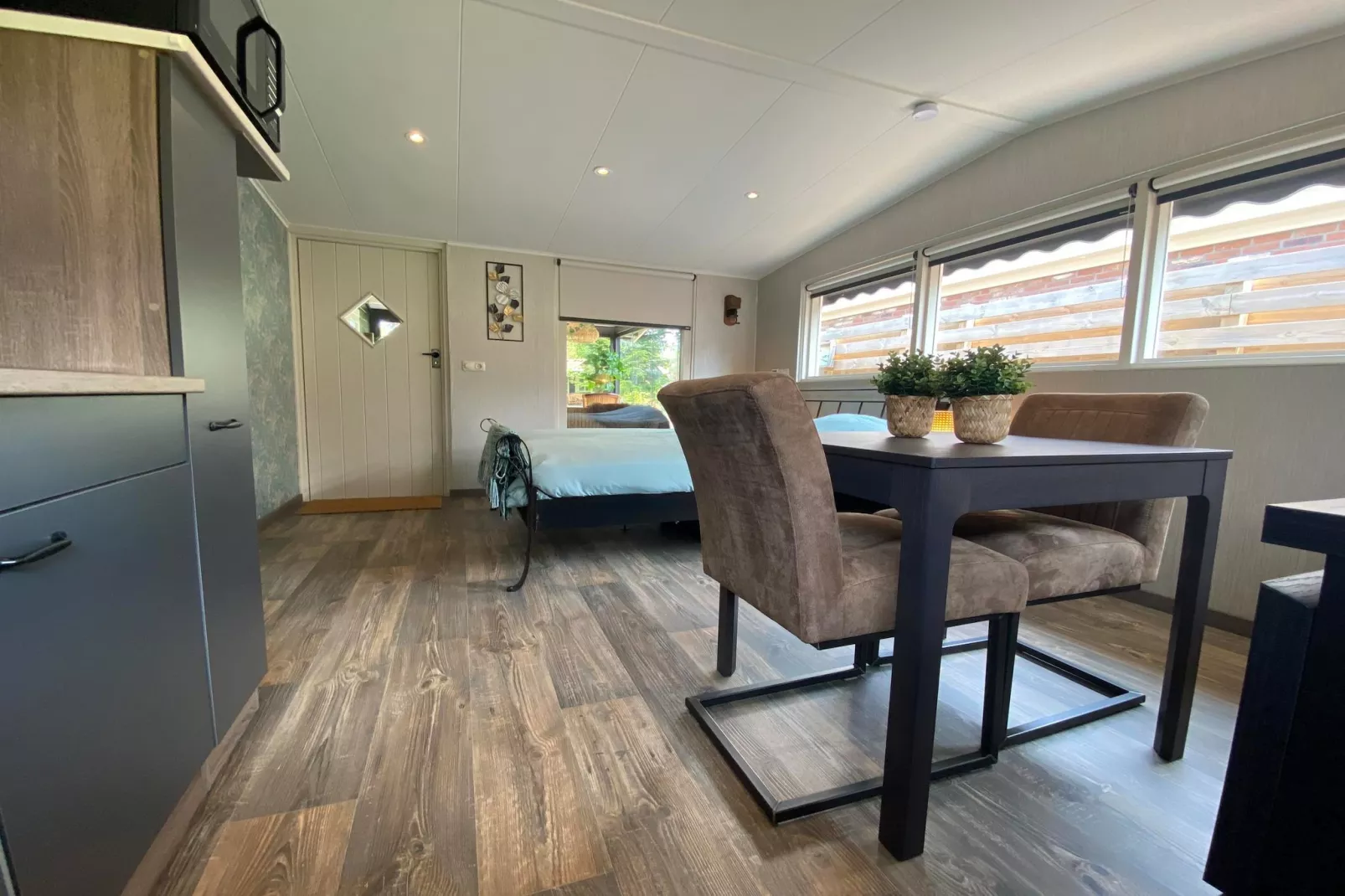 De Groninger Zeeuw - Esszimmer