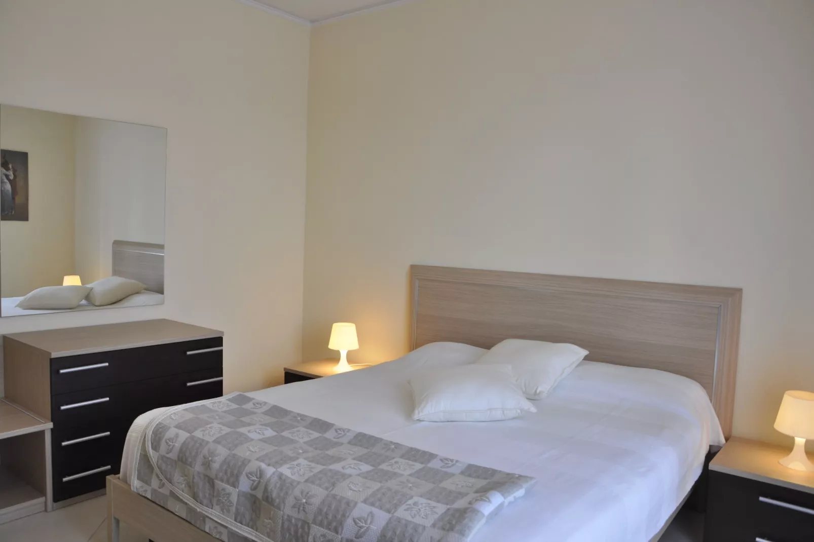 Argentina Cinque - Schlafzimmer