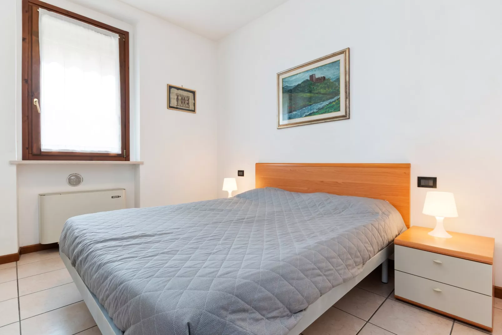 Casara E Dieci - Schlafzimmer