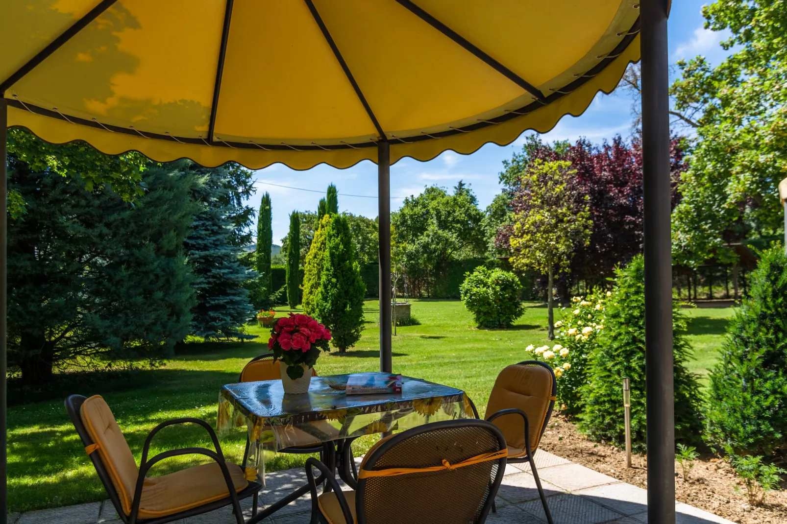 Orchidea - Terrace balcony