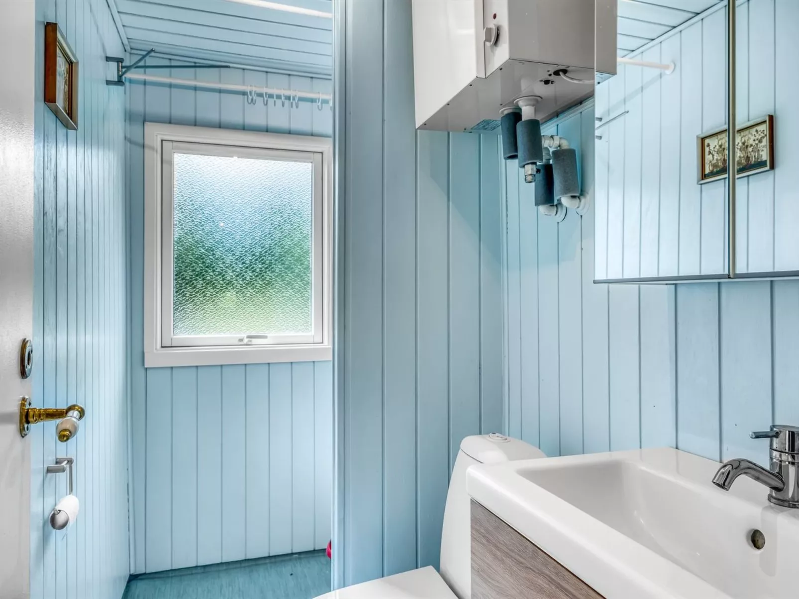 "Jorek" - 1.3km from the sea - Dedans