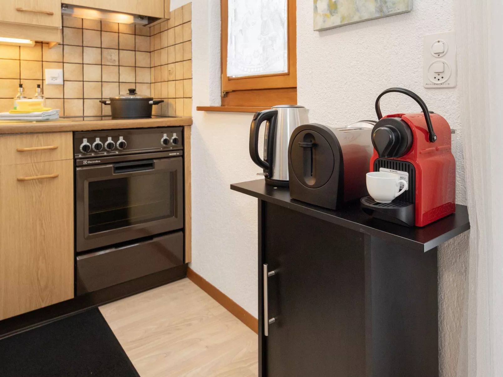 Chalet Sunneblick - Drinnen