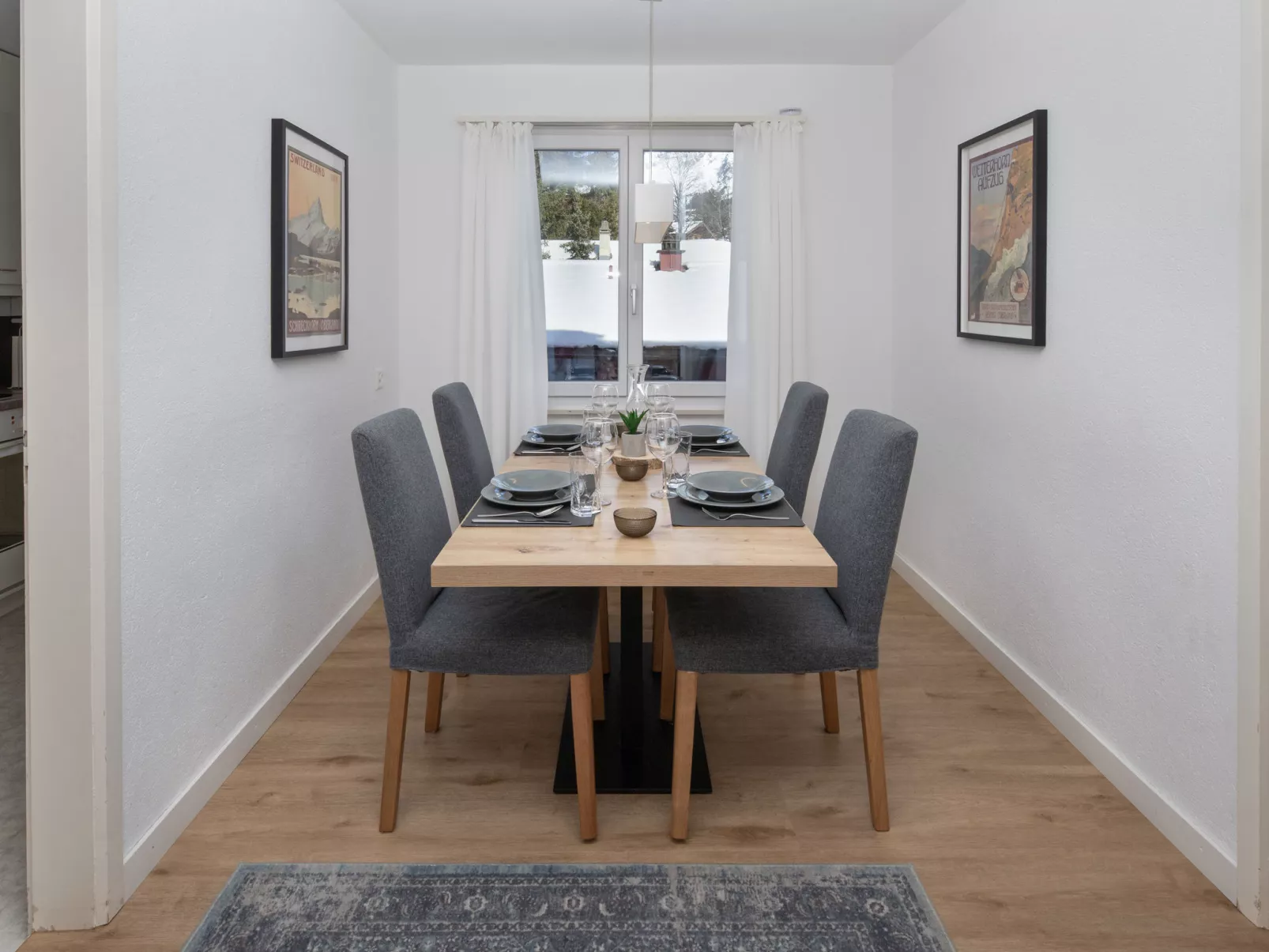 Chalet zur Höhe - Inside