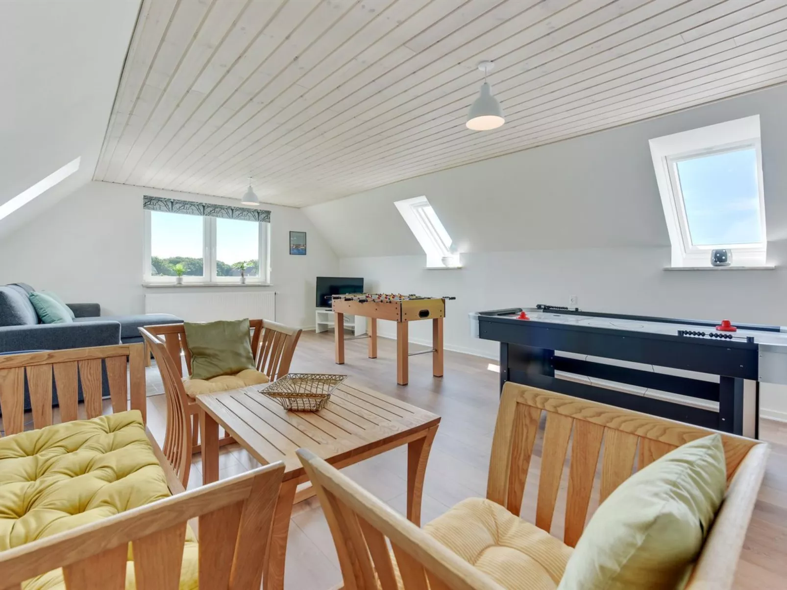 "Iina" - 13km from the sea - Dedans