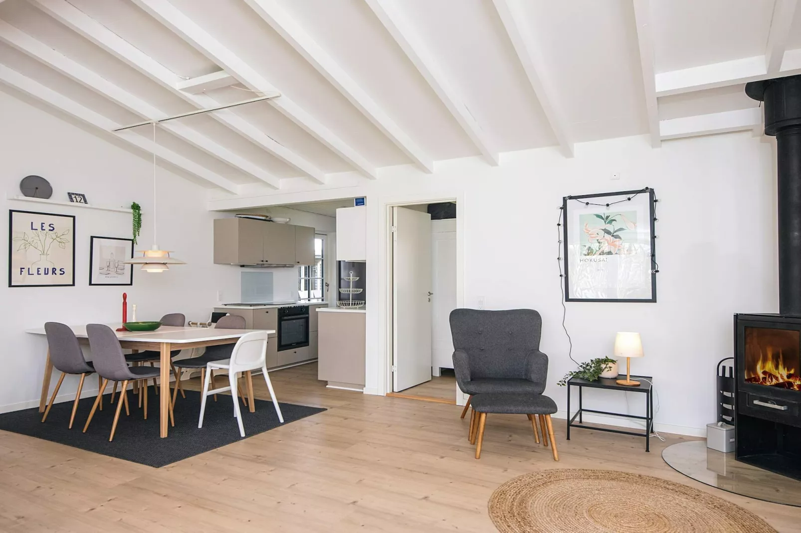 6 Personen Ferienhaus in Haderslev - Innenbereich