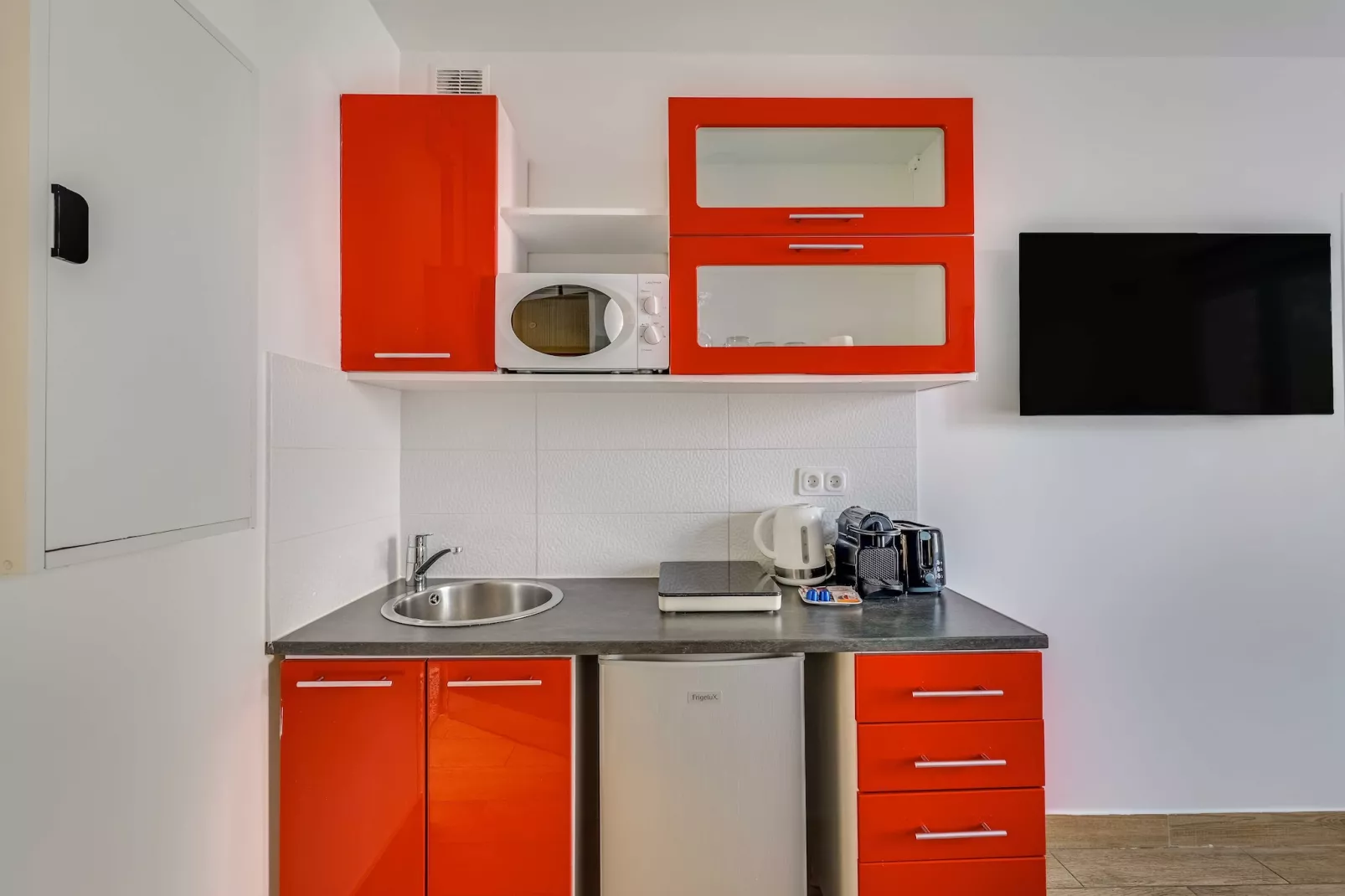 MALAKOFF-2 - Kitchen