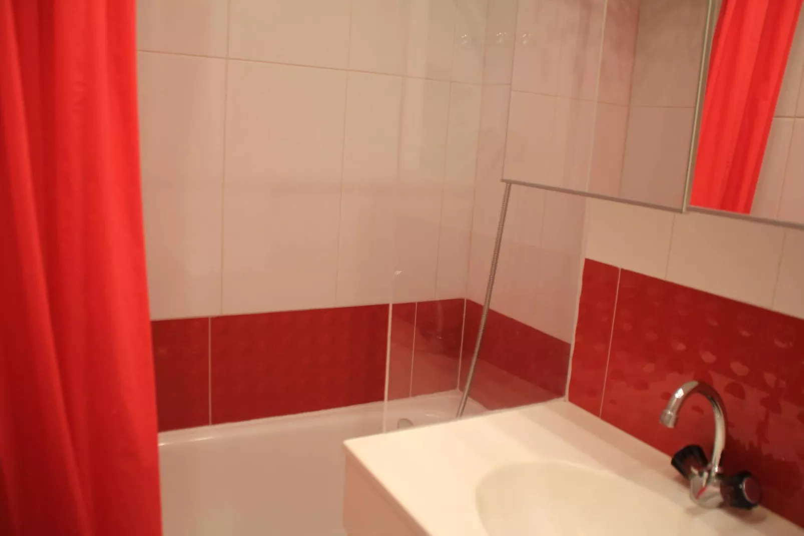 Campanules CP6 TELECABINE & NATURE 4 Pers - Badezimmer