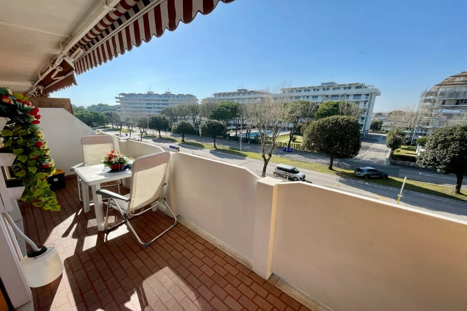 ITU 36 - Terrasse/Balkon