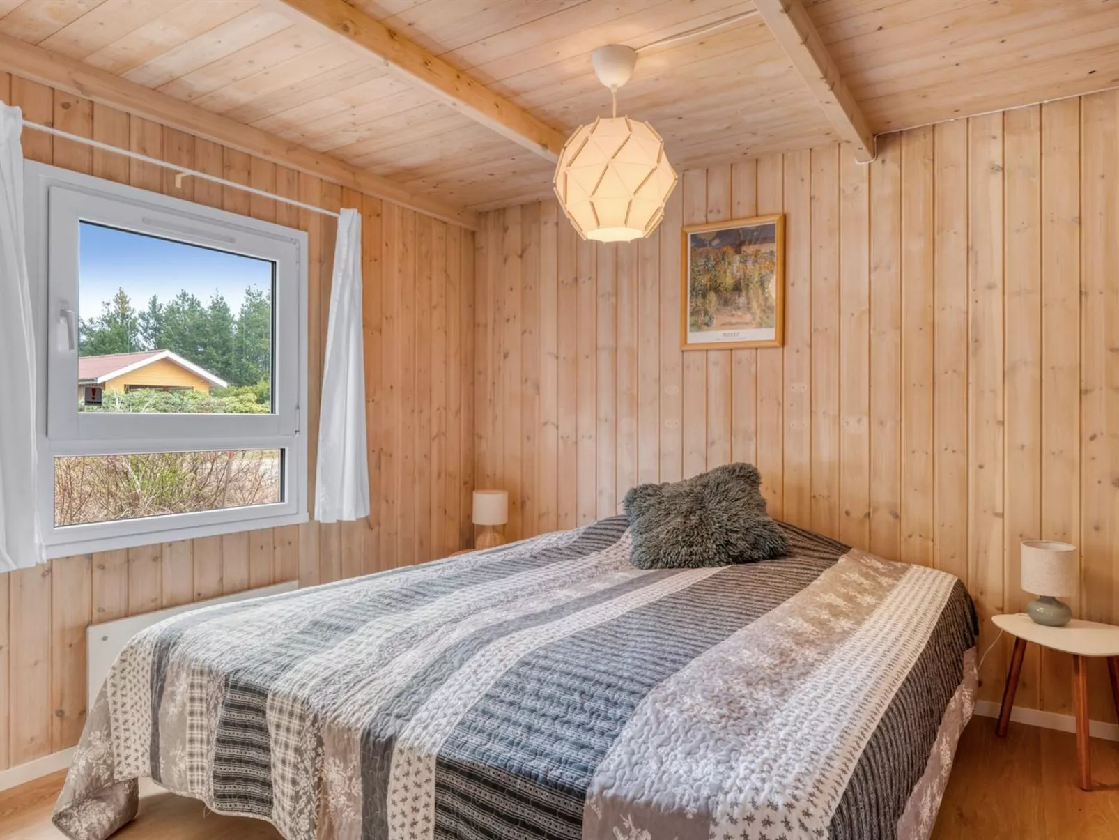 "Gunborg" - 2.5km from the sea - Drinnen