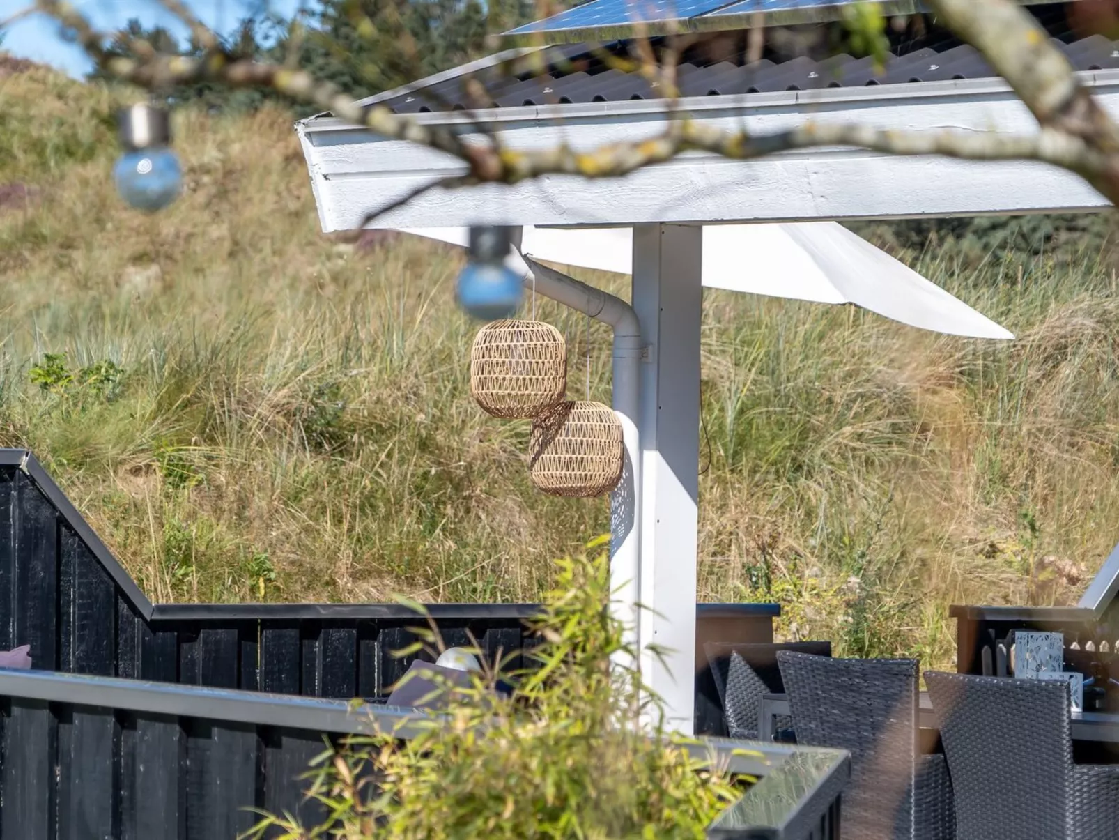 "Greta" - 2.5km from the sea - Outside